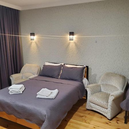 קזבגי Bibo'S Kokhi Guesthouse מראה חיצוני תמונה