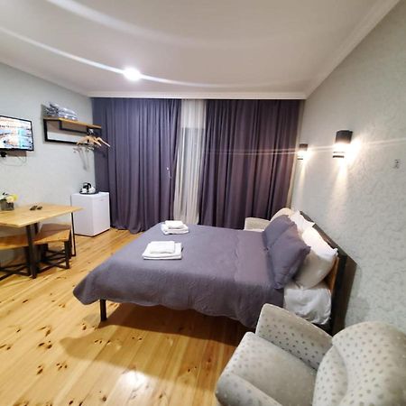 קזבגי Bibo'S Kokhi Guesthouse מראה חיצוני תמונה