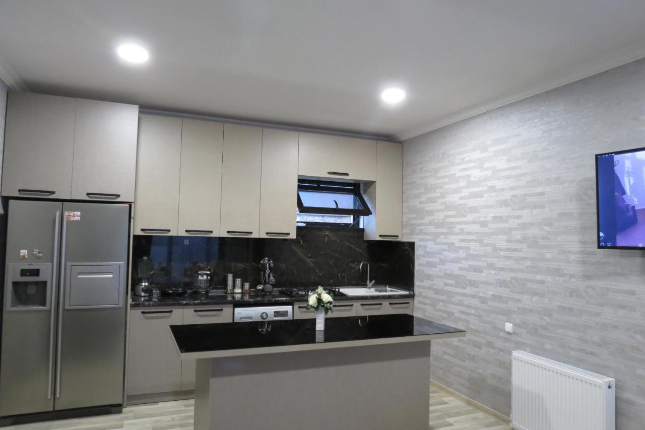 קזבגי Bibo'S Kokhi Guesthouse מראה חיצוני תמונה