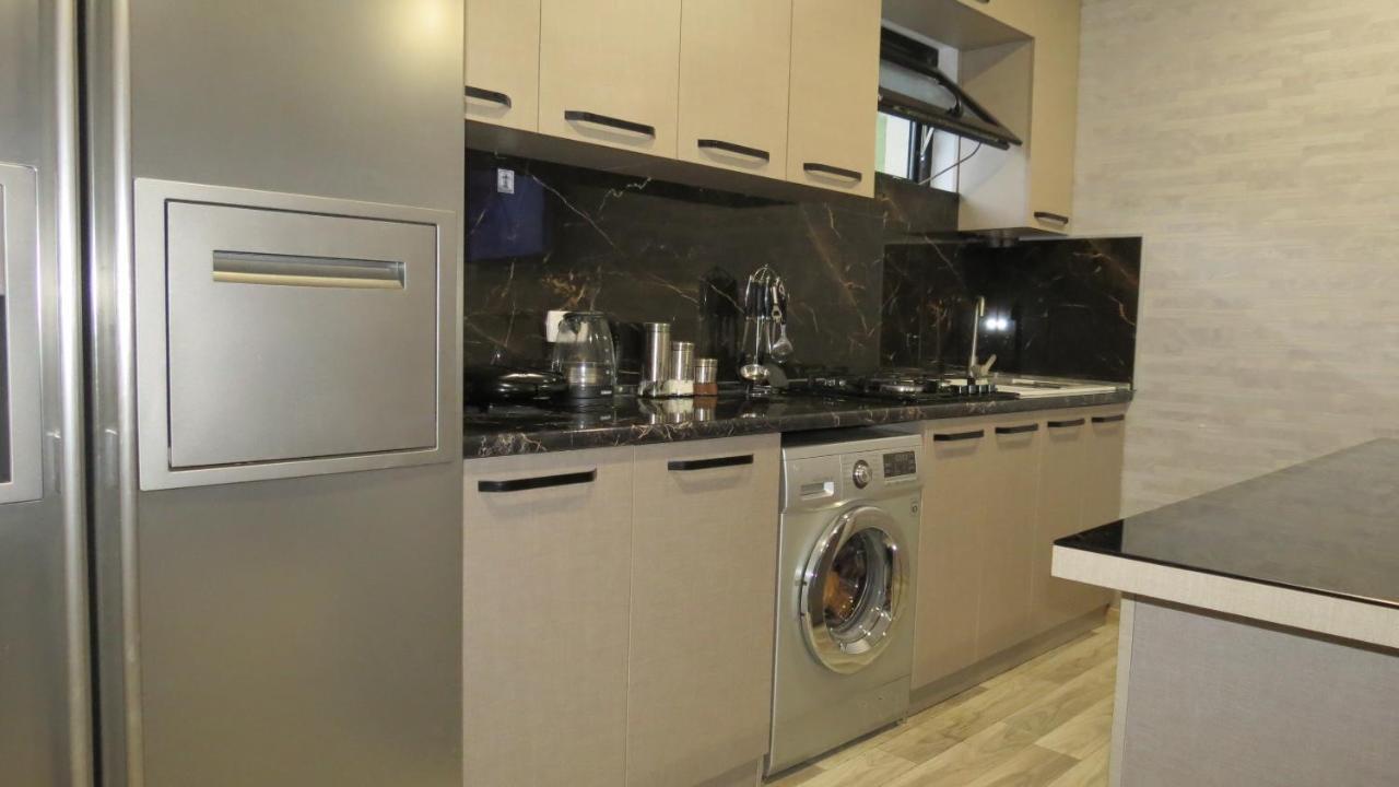 קזבגי Bibo'S Kokhi Guesthouse מראה חיצוני תמונה
