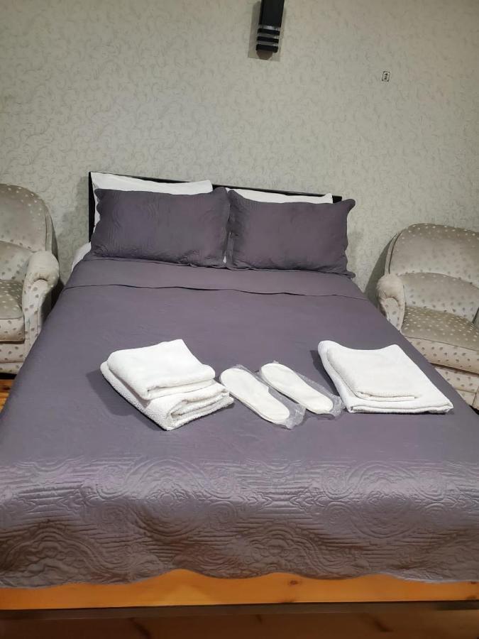 קזבגי Bibo'S Kokhi Guesthouse מראה חיצוני תמונה