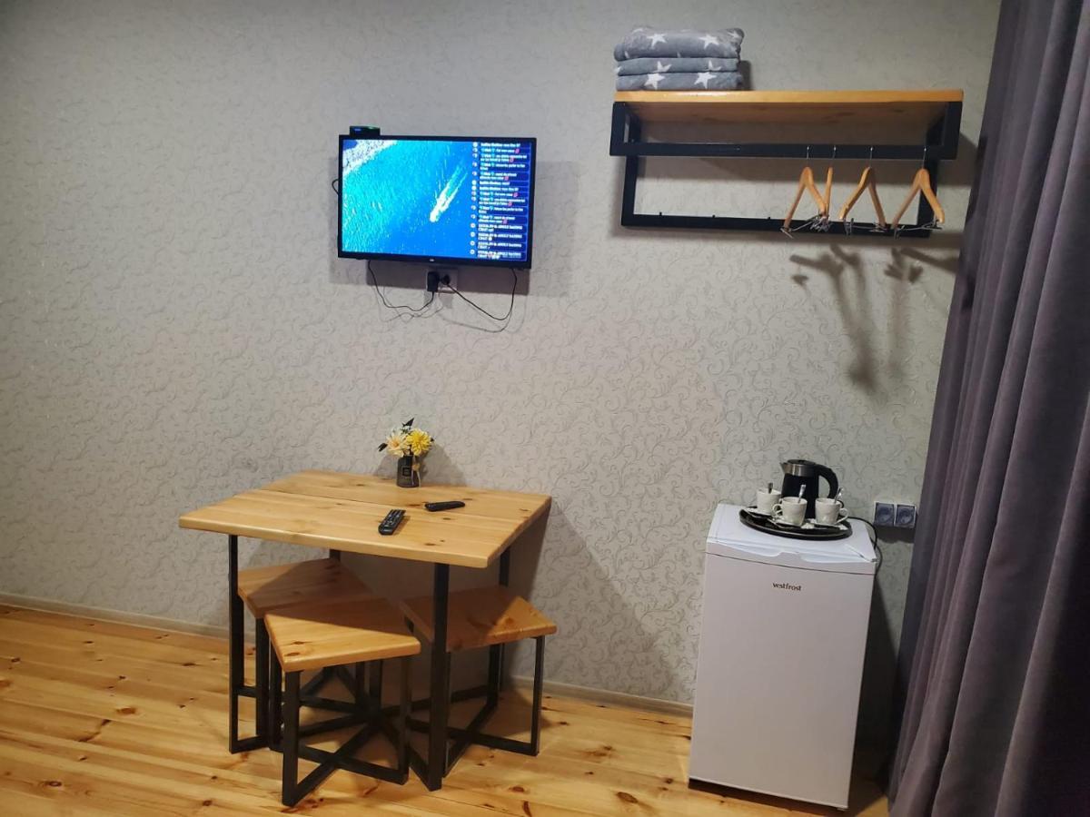 קזבגי Bibo'S Kokhi Guesthouse מראה חיצוני תמונה