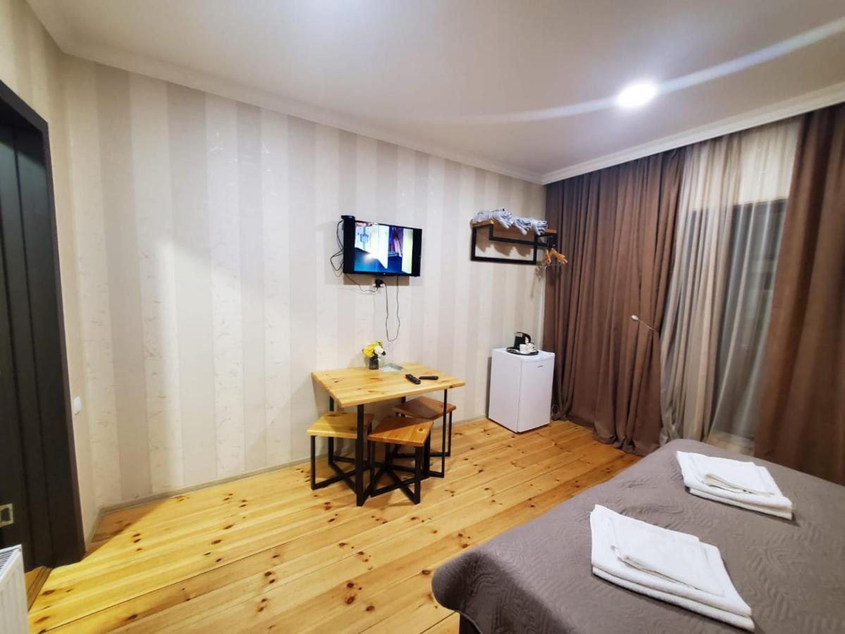 קזבגי Bibo'S Kokhi Guesthouse מראה חיצוני תמונה
